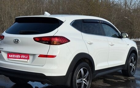 Hyundai Tucson III, 2018 год, 2 250 000 рублей, 5 фотография