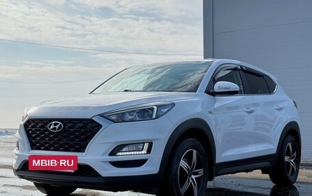 Hyundai Tucson III, 2018 год, 2 250 000 рублей, 3 фотография