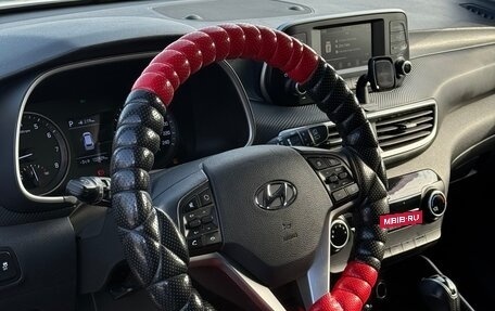 Hyundai Tucson III, 2018 год, 2 250 000 рублей, 10 фотография