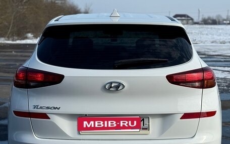 Hyundai Tucson III, 2018 год, 2 250 000 рублей, 6 фотография
