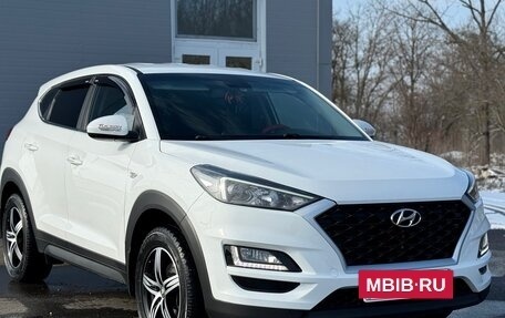 Hyundai Tucson III, 2018 год, 2 250 000 рублей, 2 фотография