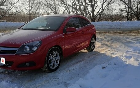 Opel Astra H, 2006 год, 340 000 рублей, 4 фотография