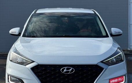 Hyundai Tucson III, 2018 год, 2 250 000 рублей, 7 фотография