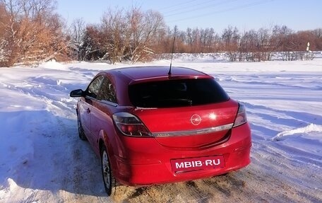 Opel Astra H, 2006 год, 340 000 рублей, 3 фотография