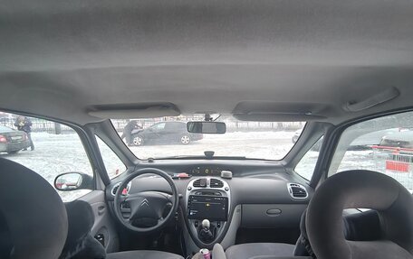 Citroen Xsara Picasso, 2008 год, 380 000 рублей, 10 фотография