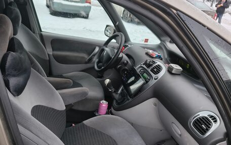 Citroen Xsara Picasso, 2008 год, 380 000 рублей, 11 фотография