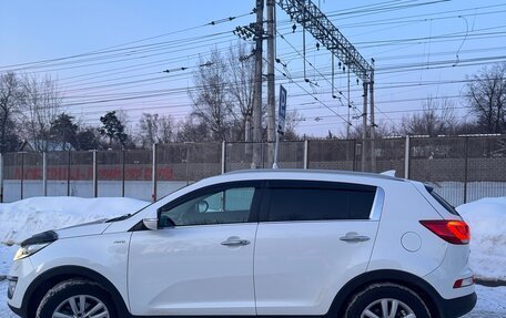 KIA Sportage III, 2014 год, 1 850 000 рублей, 5 фотография