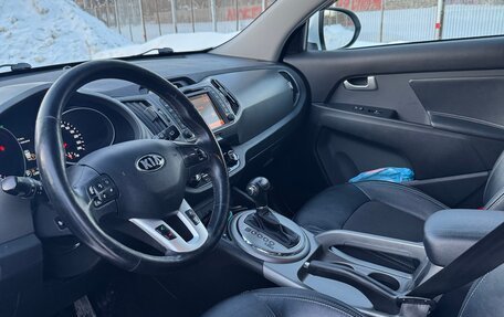 KIA Sportage III, 2014 год, 1 850 000 рублей, 7 фотография