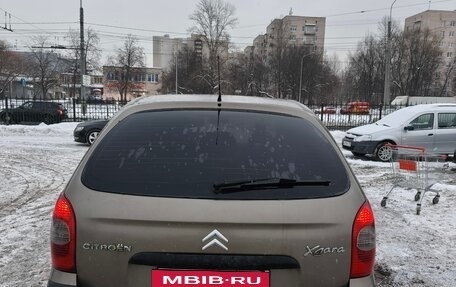 Citroen Xsara Picasso, 2008 год, 380 000 рублей, 7 фотография