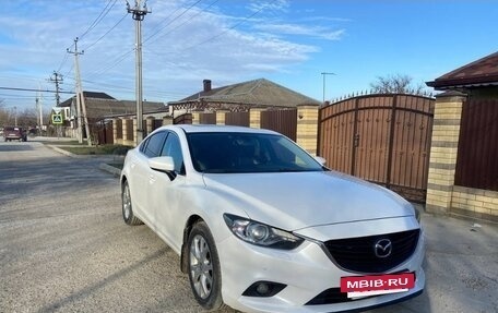 Mazda 6, 2014 год, 1 700 000 рублей, 5 фотография
