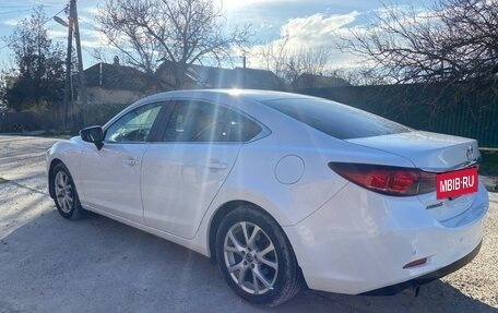 Mazda 6, 2014 год, 1 700 000 рублей, 4 фотография