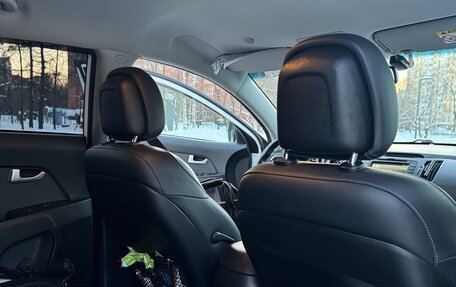 KIA Sportage III, 2014 год, 1 850 000 рублей, 9 фотография