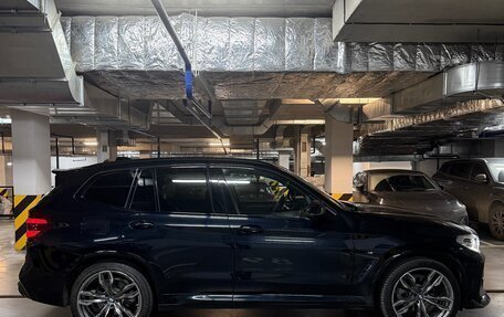 BMW X3, 2019 год, 4 950 000 рублей, 4 фотография