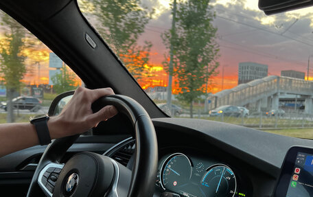 BMW X3, 2019 год, 4 950 000 рублей, 10 фотография