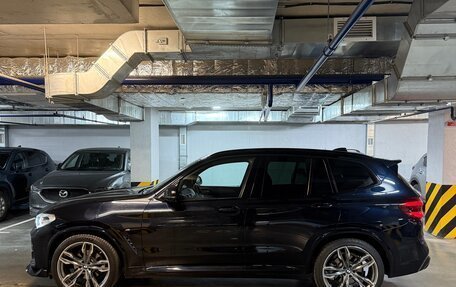 BMW X3, 2019 год, 4 950 000 рублей, 8 фотография