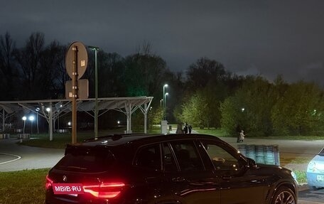 BMW X3, 2019 год, 4 950 000 рублей, 9 фотография