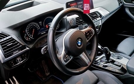 BMW X3, 2019 год, 4 950 000 рублей, 14 фотография