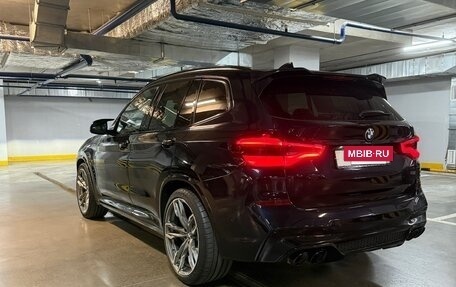 BMW X3, 2019 год, 4 950 000 рублей, 6 фотография
