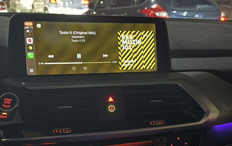 BMW X3, 2019 год, 4 950 000 рублей, 20 фотография