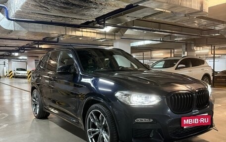 BMW X3, 2019 год, 4 950 000 рублей, 7 фотография