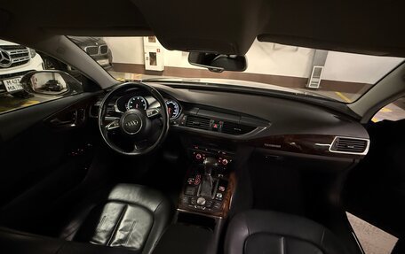 Audi A7, 2010 год, 1 600 000 рублей, 8 фотография