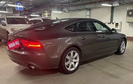 Audi A7, 2010 год, 1 600 000 рублей, 6 фотография