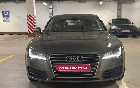 Audi A7, 2010 год, 1 600 000 рублей, 2 фотография