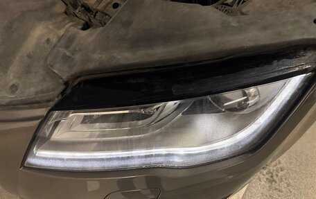 Audi A7, 2010 год, 1 600 000 рублей, 13 фотография