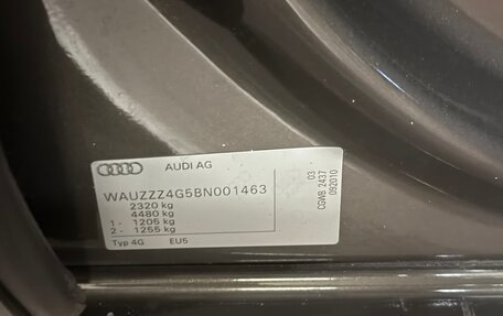 Audi A7, 2010 год, 1 600 000 рублей, 11 фотография