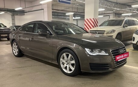 Audi A7, 2010 год, 1 600 000 рублей, 3 фотография