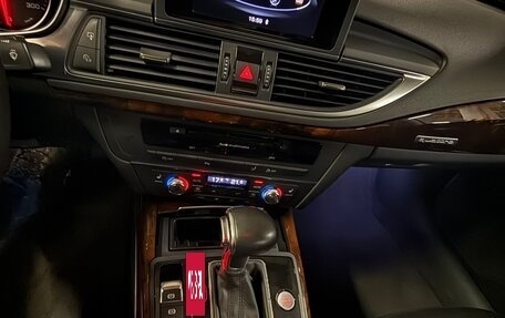 Audi A7, 2010 год, 1 600 000 рублей, 19 фотография