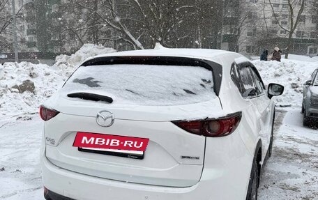 Mazda CX-5 II, 2021 год, 3 723 000 рублей, 2 фотография