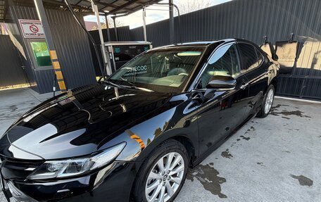 Toyota Camry, 2018 год, 2 500 000 рублей, 4 фотография