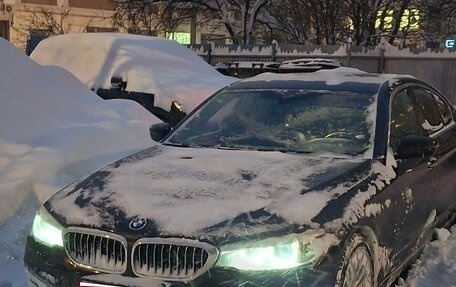 BMW 5 серия, 2018 год, 3 000 000 рублей, 5 фотография