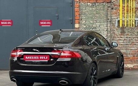 Jaguar XF I рестайлинг, 2013 год, 2 000 000 рублей, 4 фотография