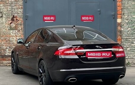 Jaguar XF I рестайлинг, 2013 год, 2 000 000 рублей, 3 фотография