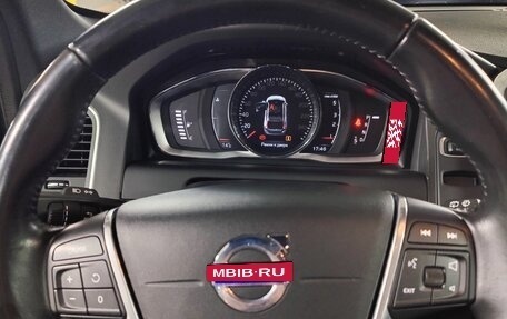 Volvo XC60 II, 2016 год, 3 000 000 рублей, 14 фотография