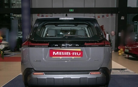 Toyota RAV4, 2026 год, 4 360 504 рублей, 8 фотография