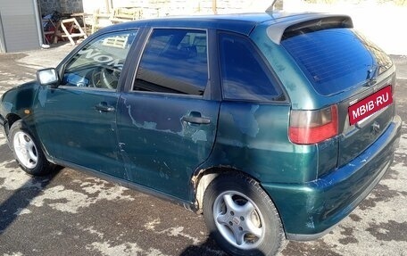 SEAT Ibiza II, 1999 год, 300 000 рублей, 4 фотография