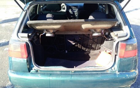 SEAT Ibiza II, 1999 год, 300 000 рублей, 10 фотография