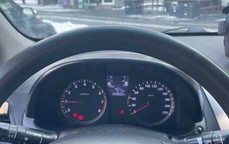 Hyundai Solaris II рестайлинг, 2015 год, 620 000 рублей, 6 фотография