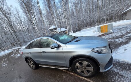Mercedes-Benz GLE Coupe, 2015 год, 3 000 000 рублей, 5 фотография