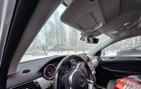 Mercedes-Benz GLE Coupe, 2015 год, 3 000 000 рублей, 6 фотография