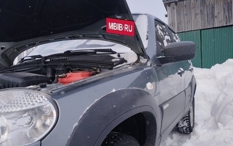 Chevrolet Niva I рестайлинг, 2015 год, 600 000 рублей, 6 фотография