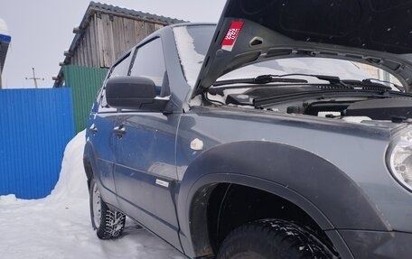 Chevrolet Niva I рестайлинг, 2015 год, 600 000 рублей, 5 фотография