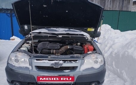 Chevrolet Niva I рестайлинг, 2015 год, 600 000 рублей, 7 фотография