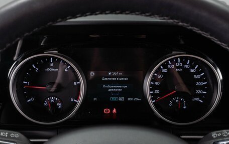 KIA Carnival, 2021 год, 2 999 000 рублей, 15 фотография