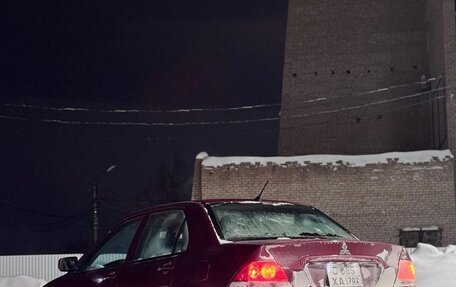 Mitsubishi Lancer IX, 2004 год, 200 000 рублей, 5 фотография