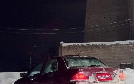 Mitsubishi Lancer IX, 2004 год, 200 000 рублей, 4 фотография