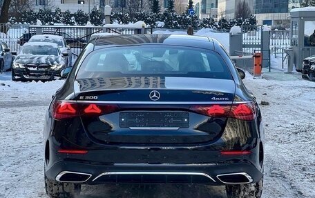 Mercedes-Benz E-Класс, 2024 год, 7 350 000 рублей, 4 фотография